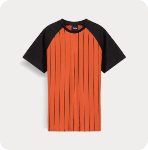 Loose Fit Bermuda Shorts